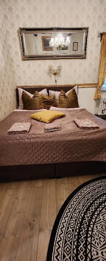 Apartment St. Terezie - Baroque Residence Prag