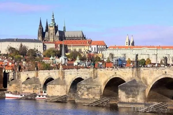 St. Terezie - Baroque Residence Prag Apartment