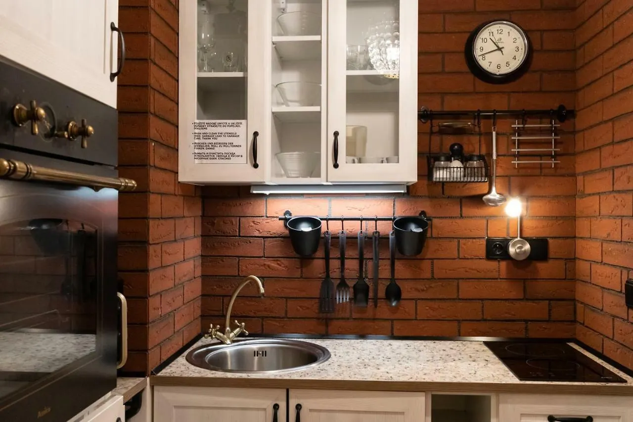 Apartment St. Terezie - Baroque Residence Prag
