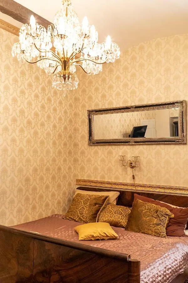 St. Terezie - Baroque Residence Prag Apartment