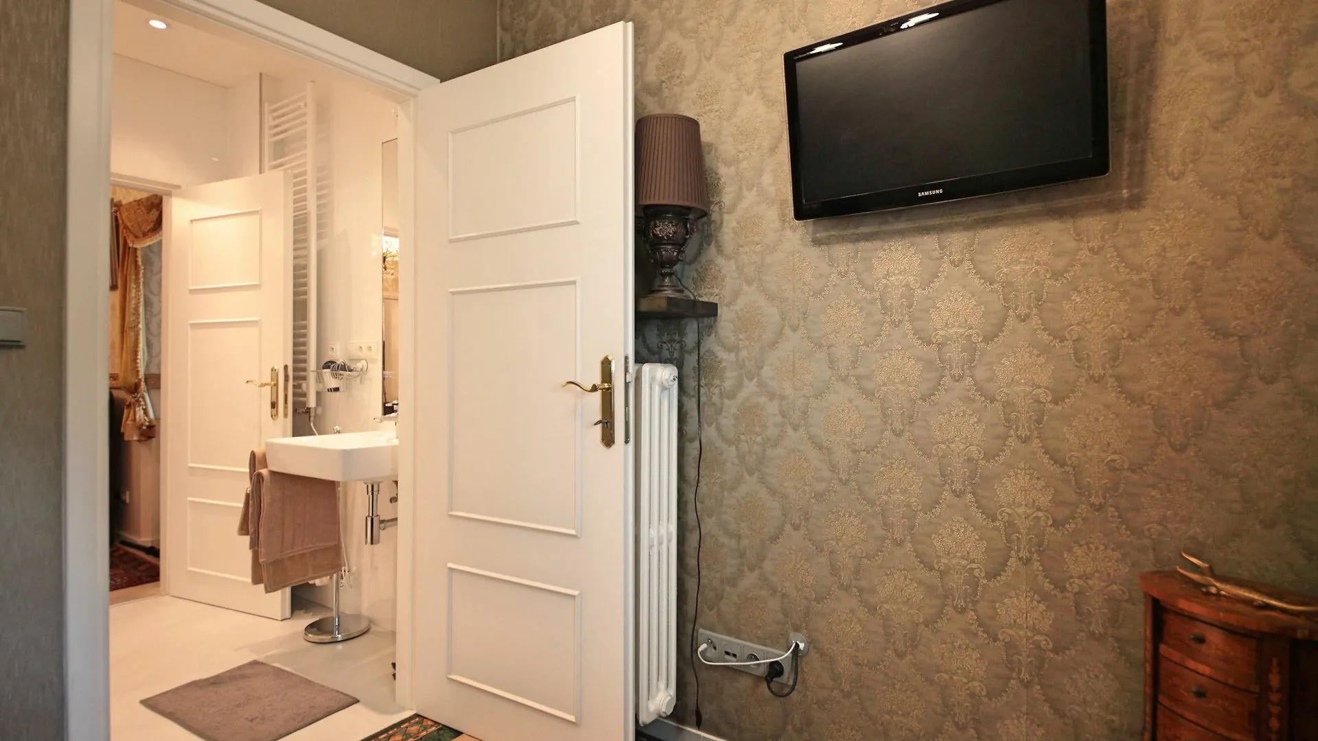 Apartment St. Terezie - Baroque Residence Prag Tschechische Republik