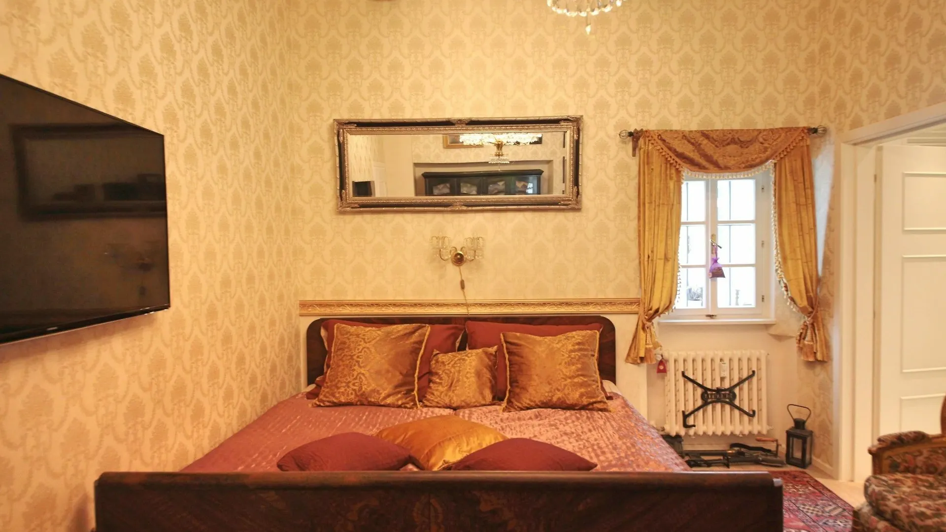 St. Terezie - Baroque Residence Prag
