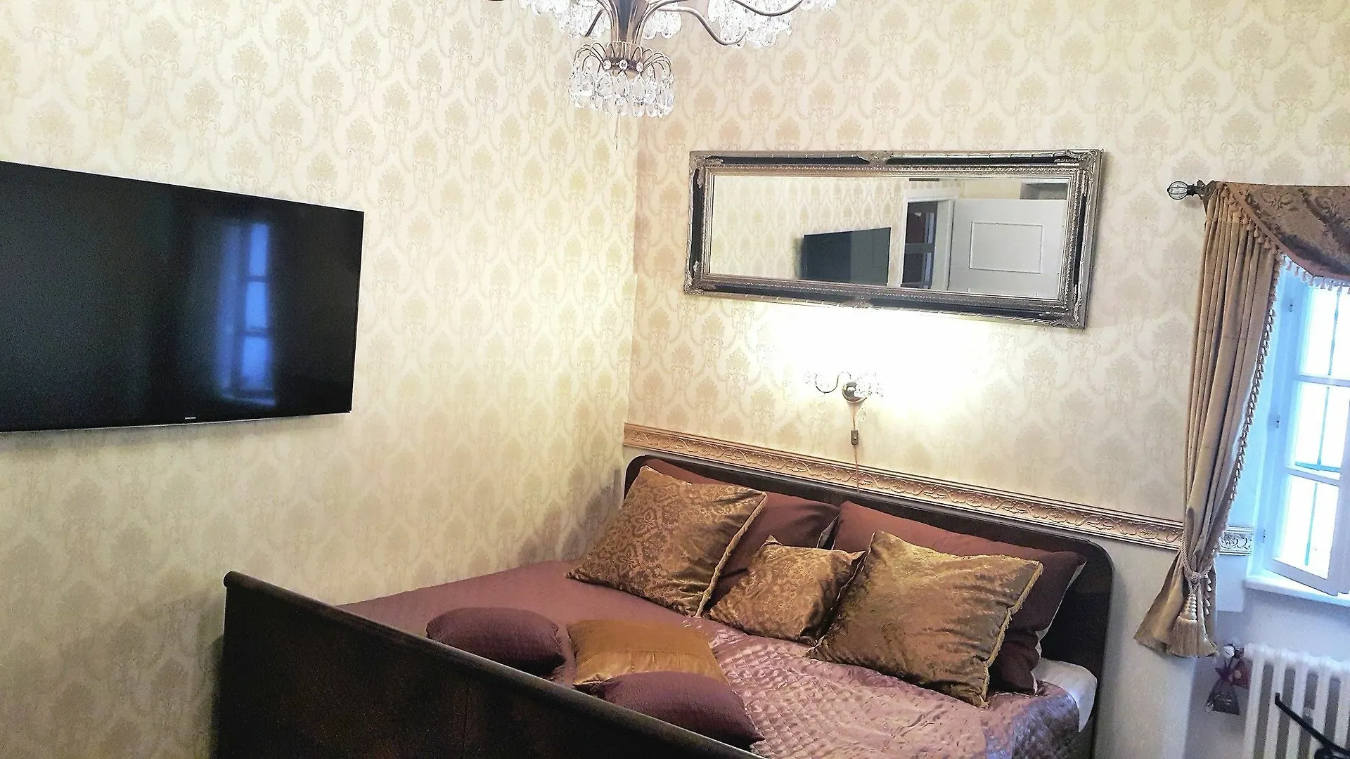 St. Terezie - Baroque Residence Prag Apartment