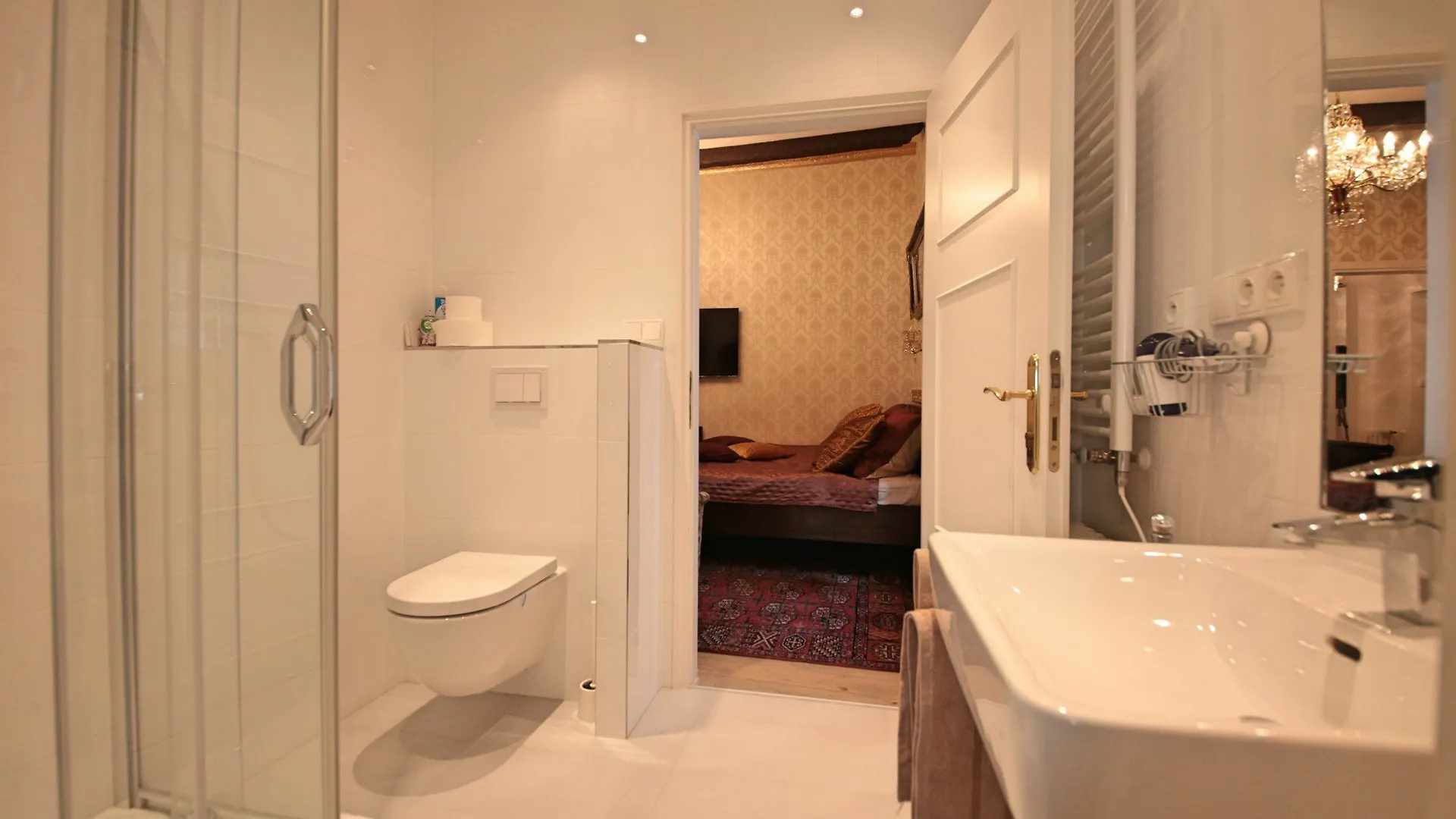 Apartment St. Terezie - Baroque Residence Prag Tschechische Republik