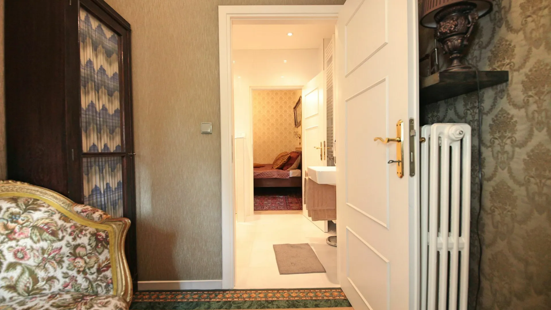 Apartment St. Terezie - Baroque Residence Prag Tschechische Republik
