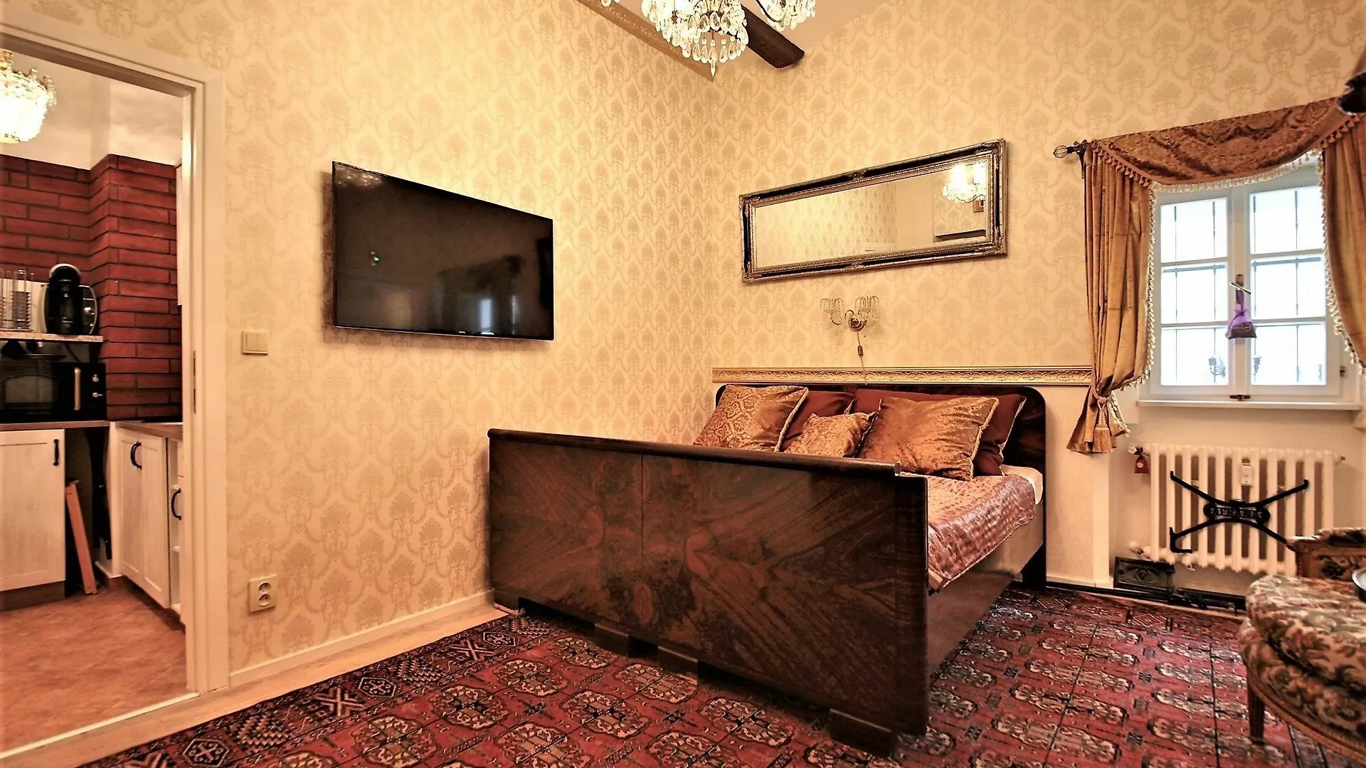 St. Terezie - Baroque Residence Prag